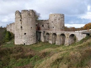 Копорская крепость в настоящее время