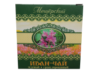Иван-Чай Мещёрский зелёный (ИП Трошин) 100 гр.