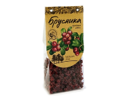 Брусника сушёная